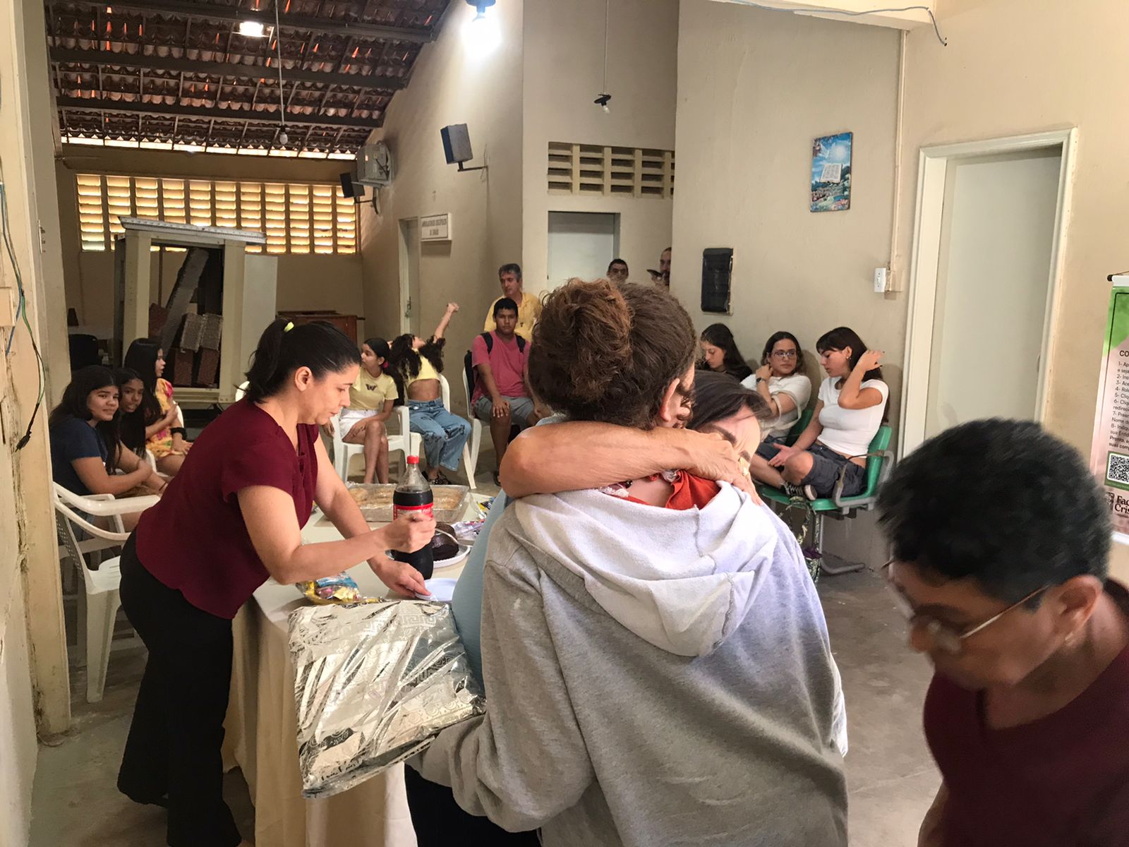 Evento Dia das Crianças